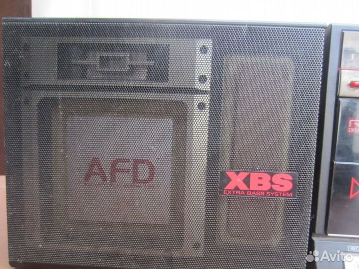 Магнитола Panasonic RX-CW54