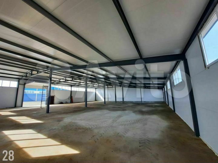 Сдам складское помещение, 2982 м²