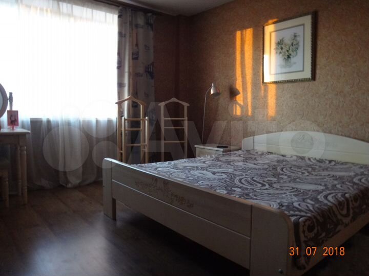 4-к. квартира, 125 м², 3/10 эт.