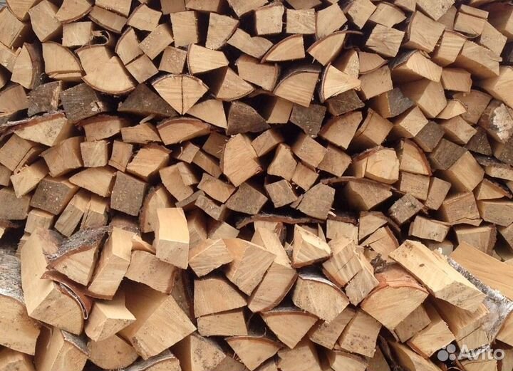 Дрова ольховые от 4м3