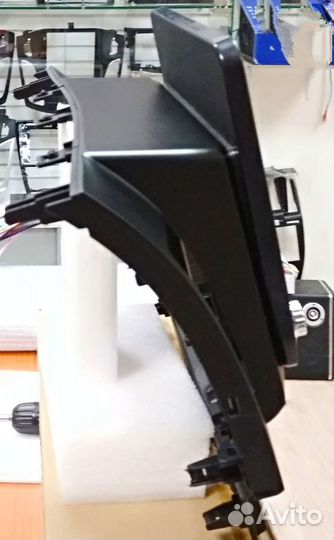 Mitsubishi Lancer 10 магнитола Android эксклюзив