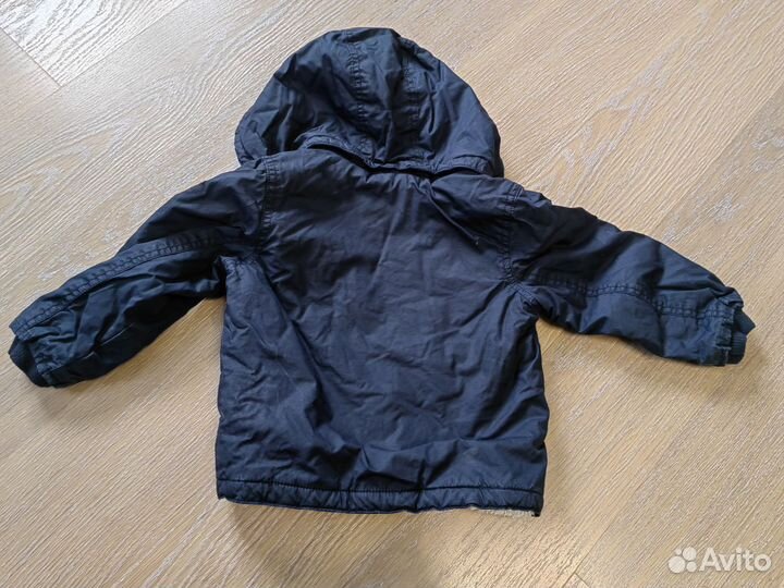 Куртка на мальчика весенняя HM 92
