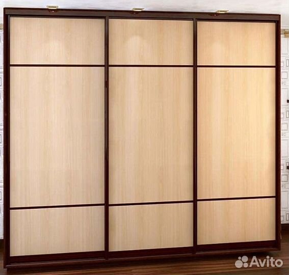 Встроенный шкаф