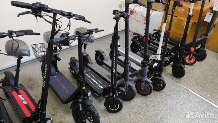 Электросамокат