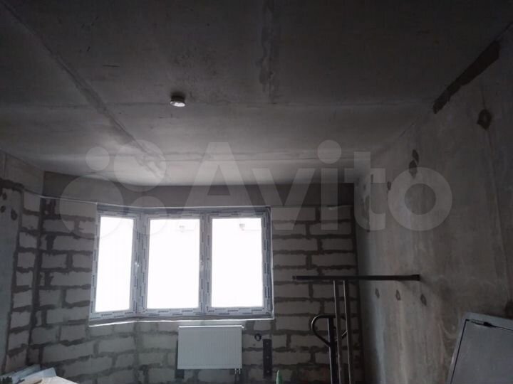 2-к. квартира, 56,4 м², 3/15 эт.