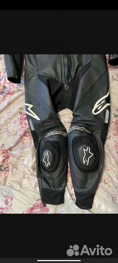 Мотокомбинезон alpinestars