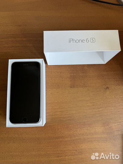 iPhone 6S, 64 ГБ