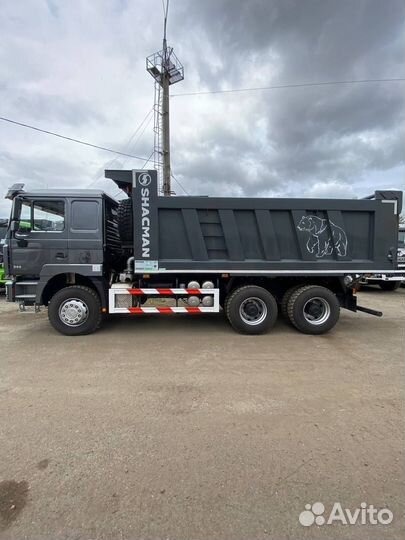 Shacman (Shaanxi) F3000, 2023