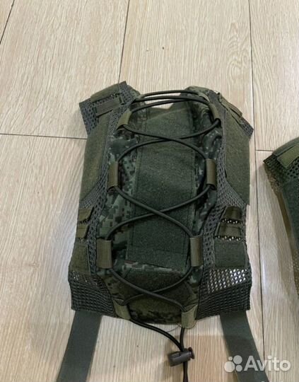 Чехол на тактический шлем