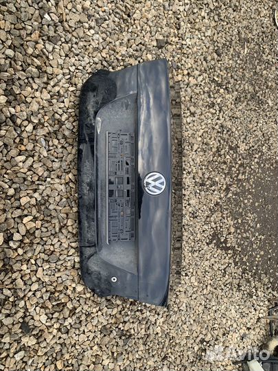 Volkswagen polo крышка багажника