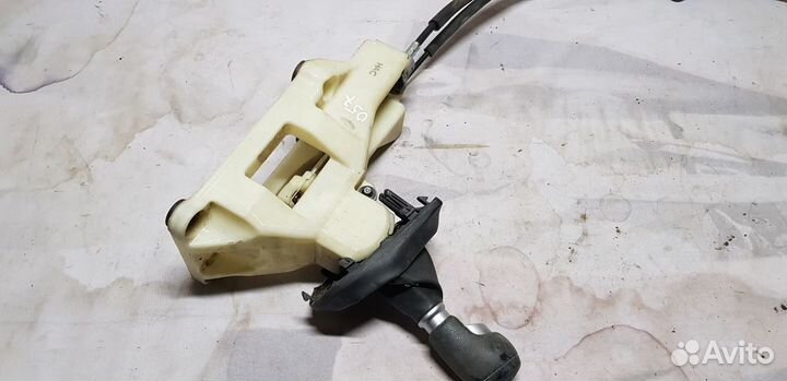 Hyundai Solaris,Рычаг кпп Кулиса МКПП с тросами