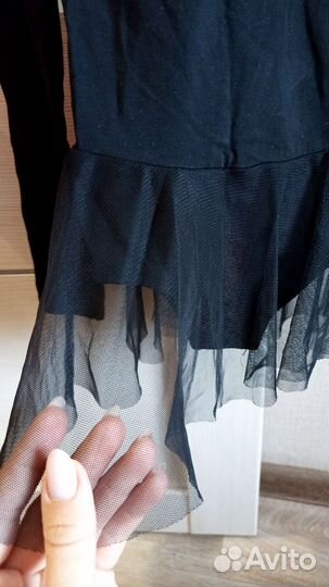 Купальник для гимнастики 122