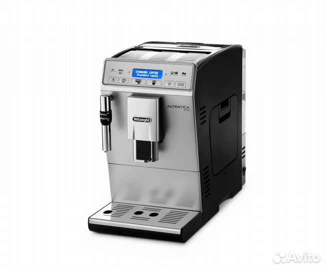 Кофемашина DeLonghi Autentica plus etam29.620.sb