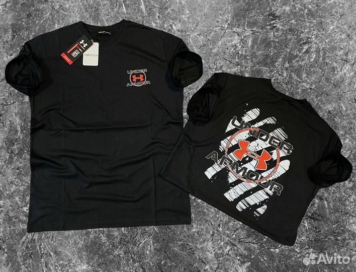 Мужская футболка Under Armour