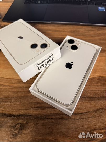 iPhone 13 mini, 128 ГБ