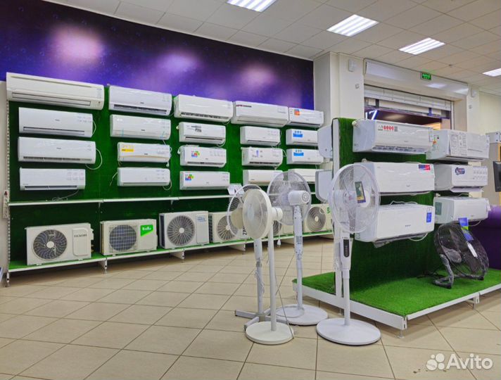 Сплит-система Kentatsu ksgi21hfan1-ksri21hfan1 (се