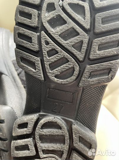 Валенки р.27