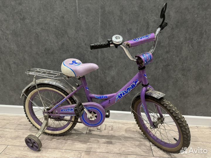 Велосипед для девочек 3 шт R12 R16 R18