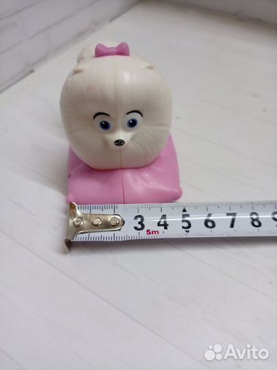 Собачка коллекционная