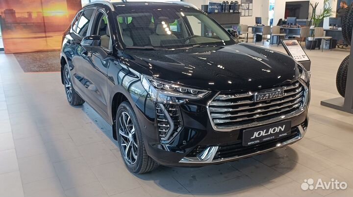 Haval Jolion 1.5 AMT, 2024