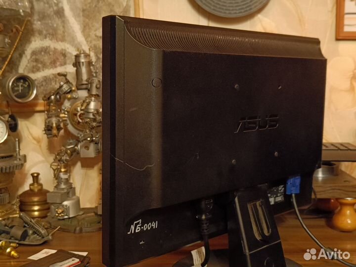 Монитор для компьютера asus б/у