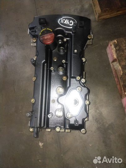 Двигатель Киа Оптима 2.0 245лс Турбо G4KH