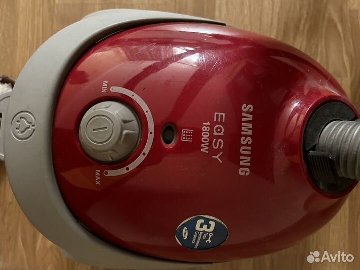 Пылесос Samsung