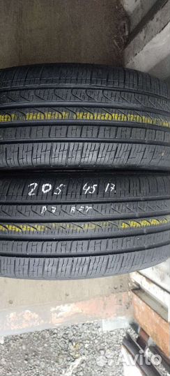 Pirelli Cinturato P7 All Season 205/45 R17