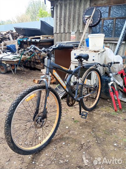 Велосипед actico