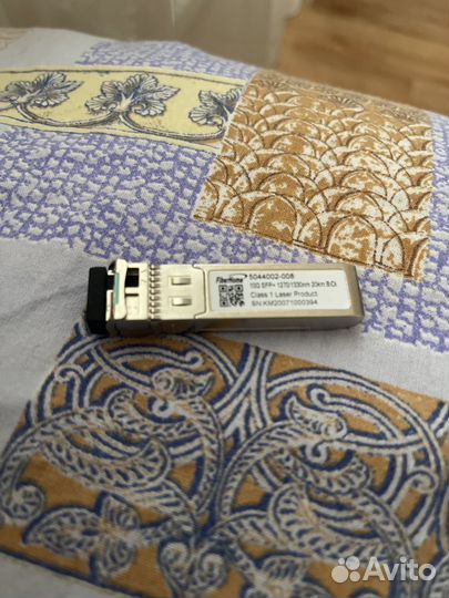 Модуль SFP+ WDM 10G bidi Tx1270/Rx1330 20km LC DDM