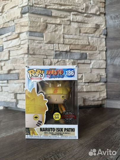 Funko pop naruto