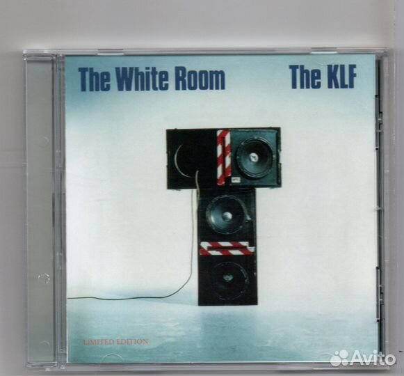 The KLF Kopyright Liberation Front The ORB CD