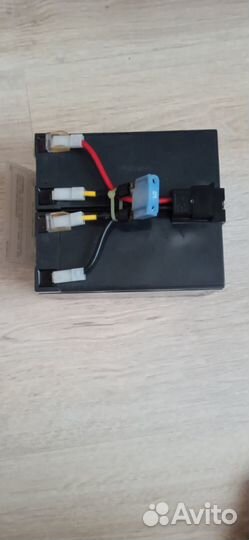 Аккумулятор для ибп APC sua750i Smart-UPS 750VA