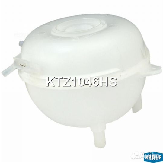 Krauf KTZ1046HS Бачок расширительный системы охлаж