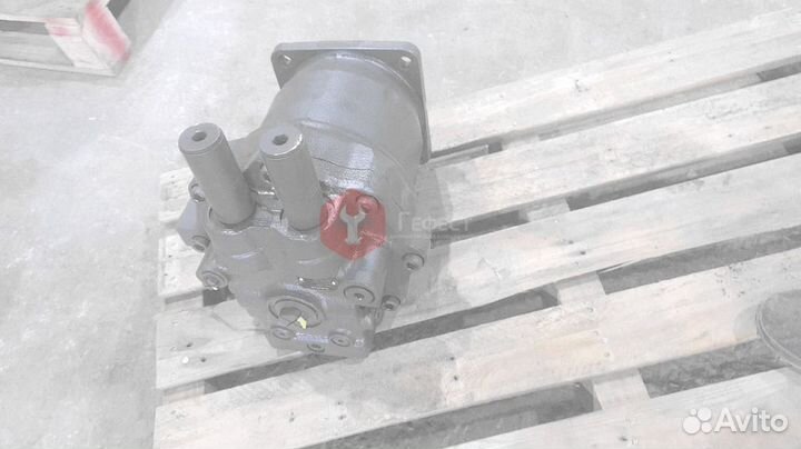 Гидромотор редуктора поворота EC380ENL 14653149