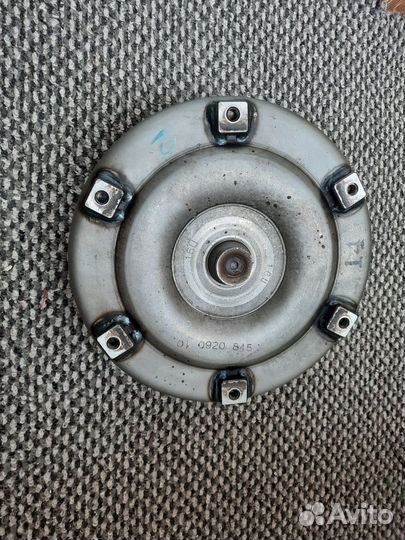 Гидротрасформатор на АКПП U 140 F