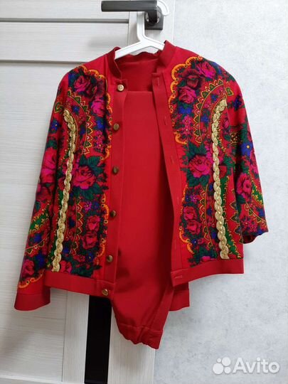 Детский русский народный костюм