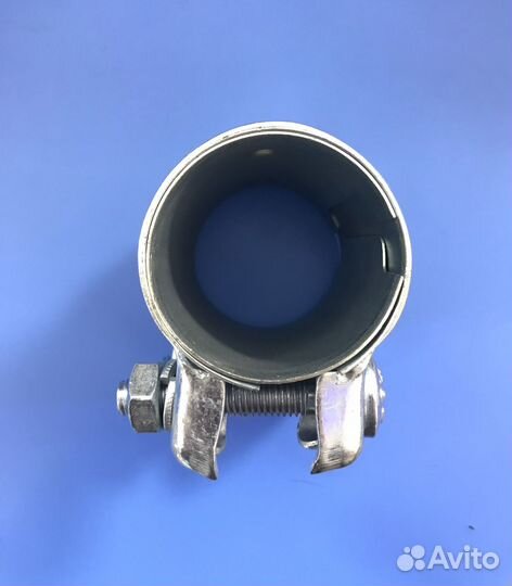 Хомут глушителя