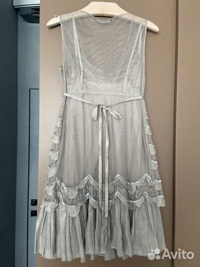 Коктейльное платье