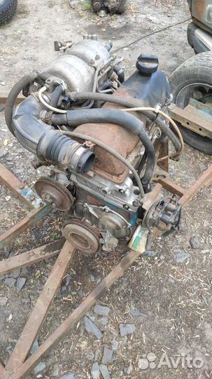 Двигатель ваз 2107инжектор