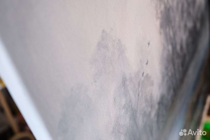 Картина маслом 