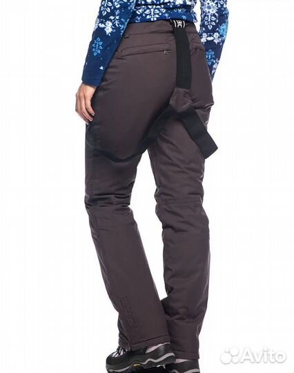 Брюки горнолыжные теплые новые