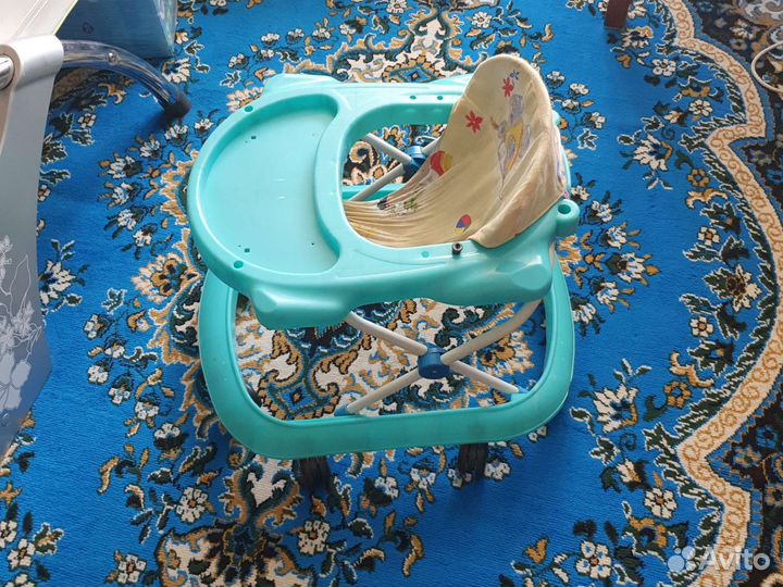 Ходунки детские бу