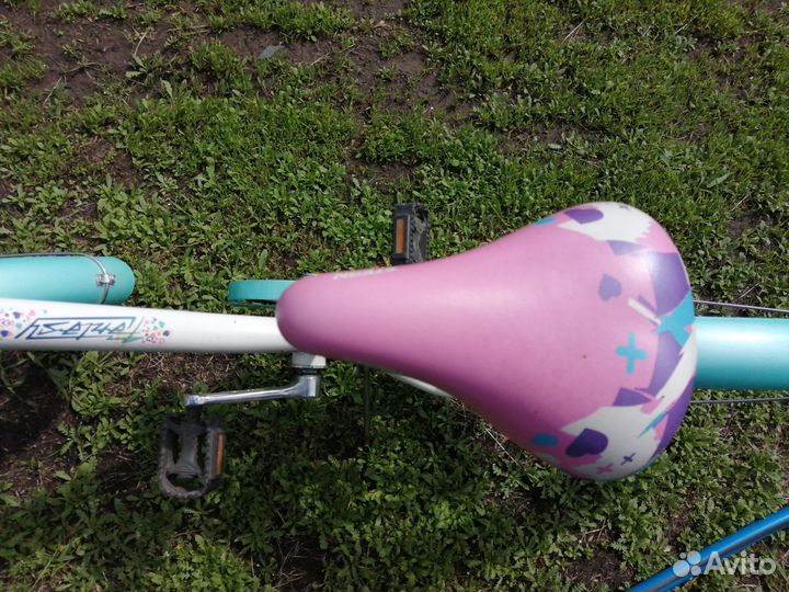 Велосипед подростковый для девочки