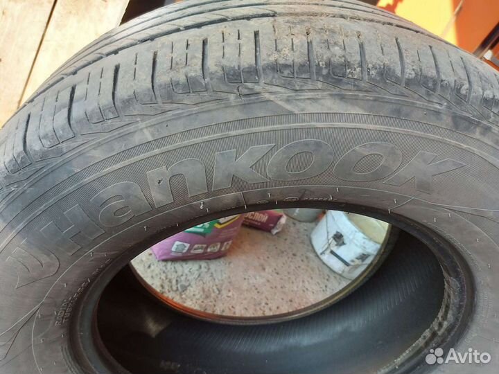 Hankook Dynapro HP2 RA33 285/60 R18