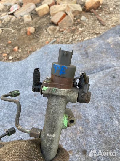 Клапан давления топлива Hyundai Santa Fe 1 Classic