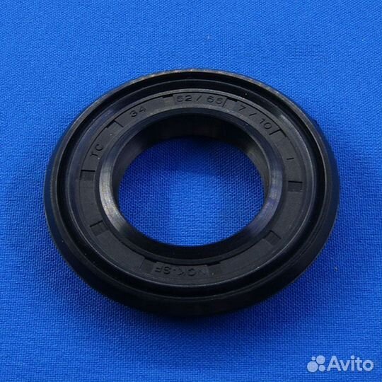 Сальник бака 34x52/65x7/10 для стиральной машины
