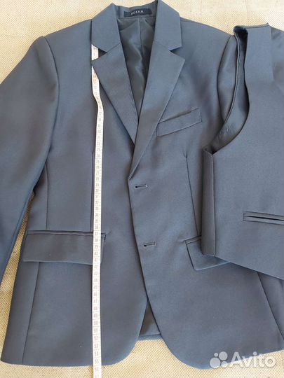 Пиджак и жилет