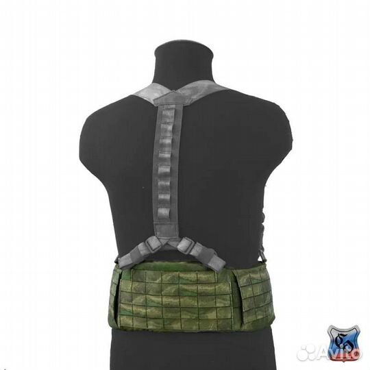 Боевой тактический пояс ссо