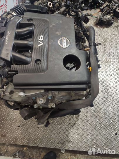 Двигатель Nissan Teana J32 Ниссан Тиана 32